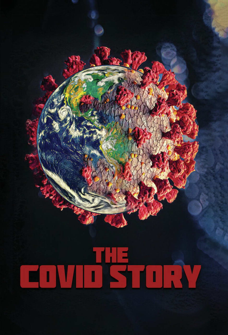 The Covid Story - [DVD]