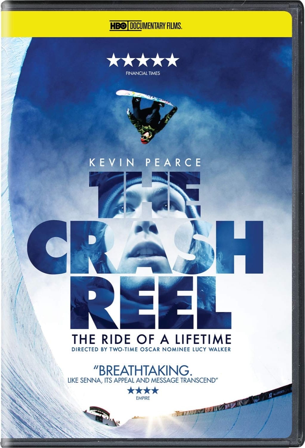 The Crash Reel - [DVD]