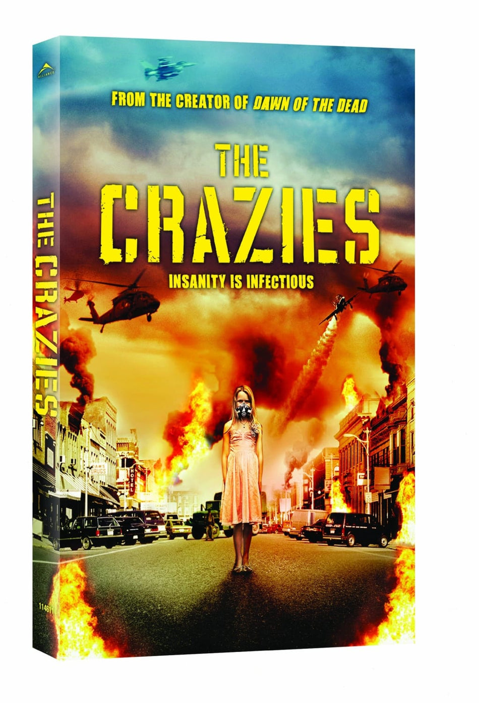 The Crazies - [DVD]