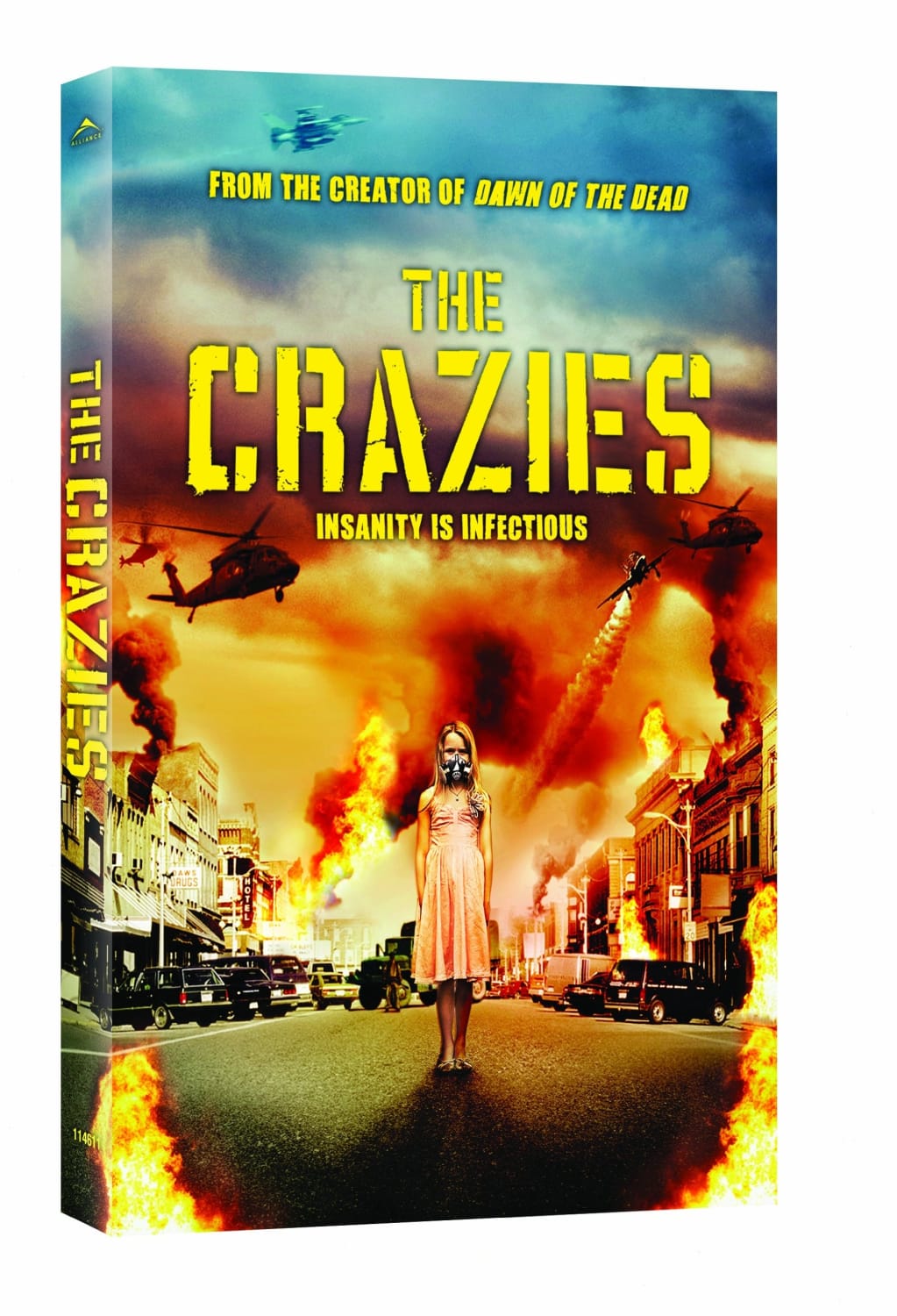 The Crazies - [DVD]