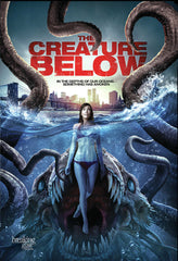 The Creature Below - [DVD]