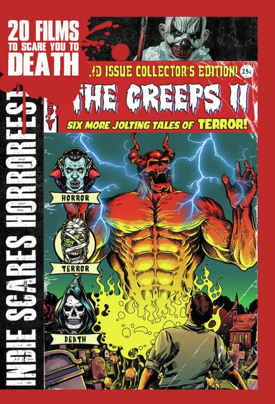 The Creeps 2 - [DVD]