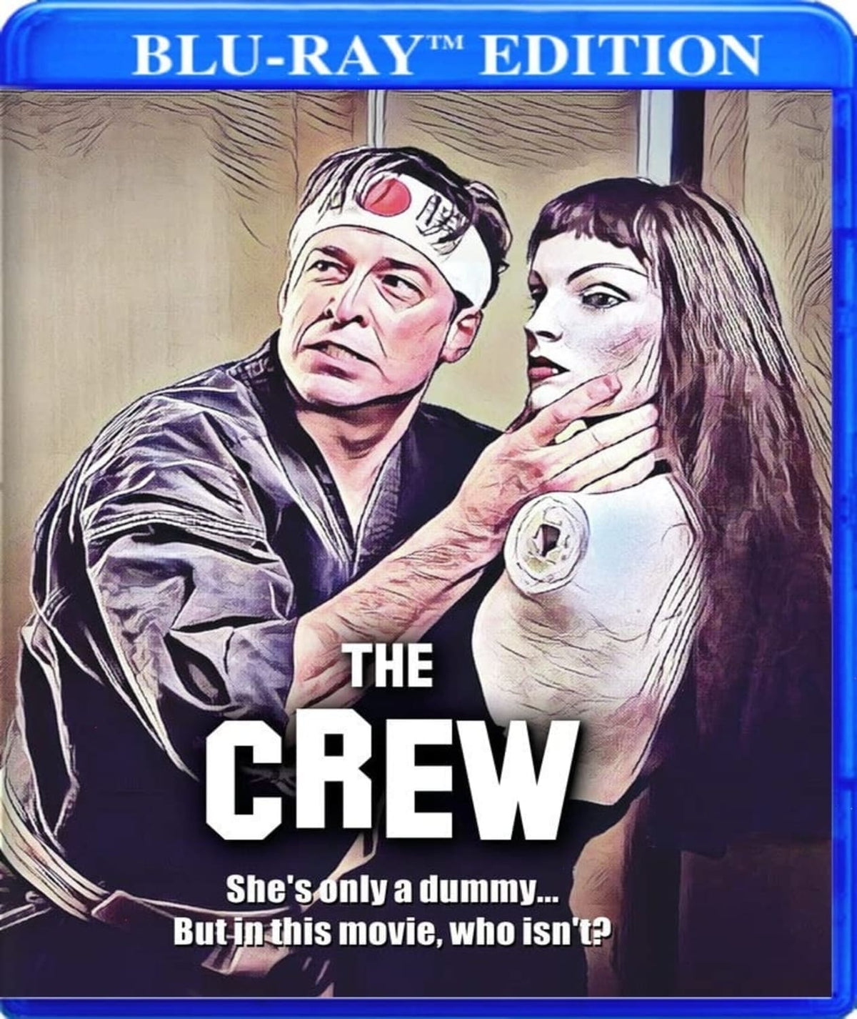 The Crew - [Blu-ray]