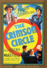 The Crimson Circle - (Mono Sound) - [DVD]