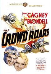 The Crowd Roars - (Full Frame, Mono Sound) - [DVD]