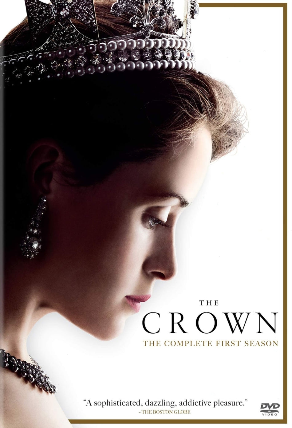 The Crown: The Complete First Season - [DVD]