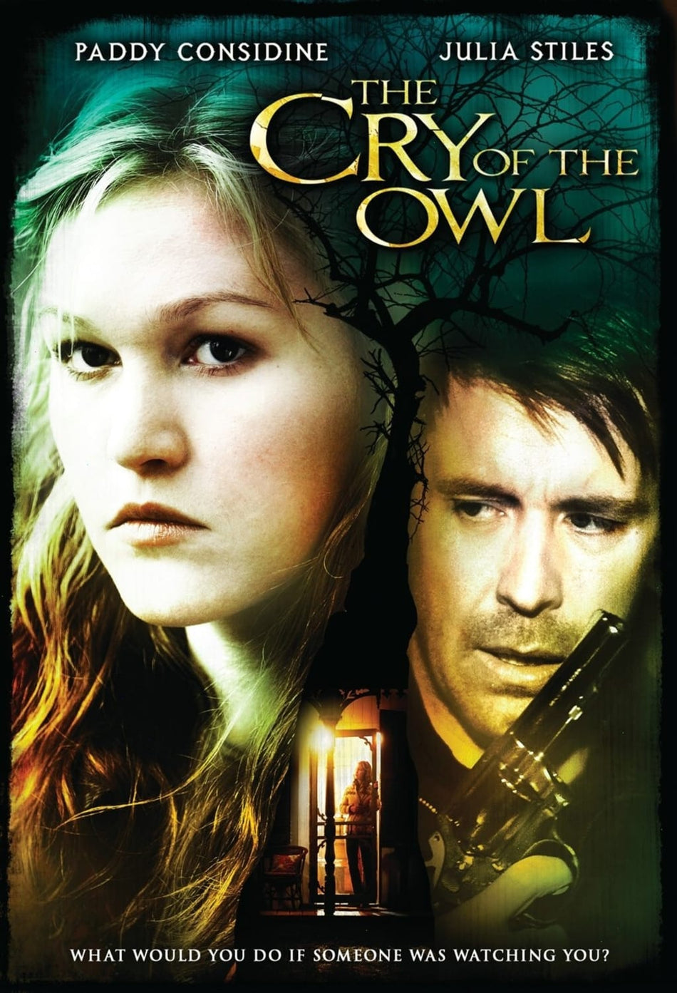 The Cry Of The Owl - [DVD]