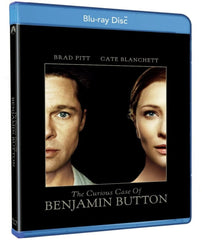 The Curious Case of Benjamin Button - [Blu-ray]