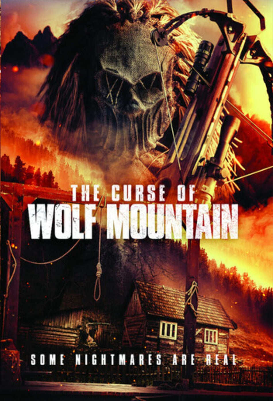 The Curse Of Wolf Mountain - (Dolby, AC-3) - [DVD]