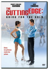 The Cutting Edge: Going for the Gold - [DVD]