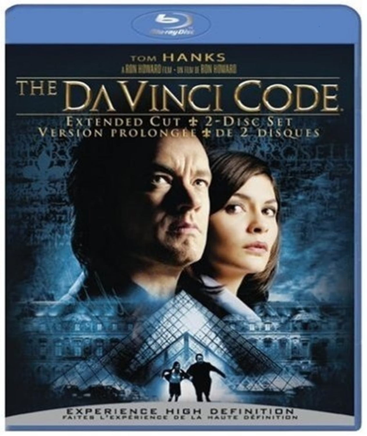 The Da Vinci Code [Extended Cut] - [Blu-ray]