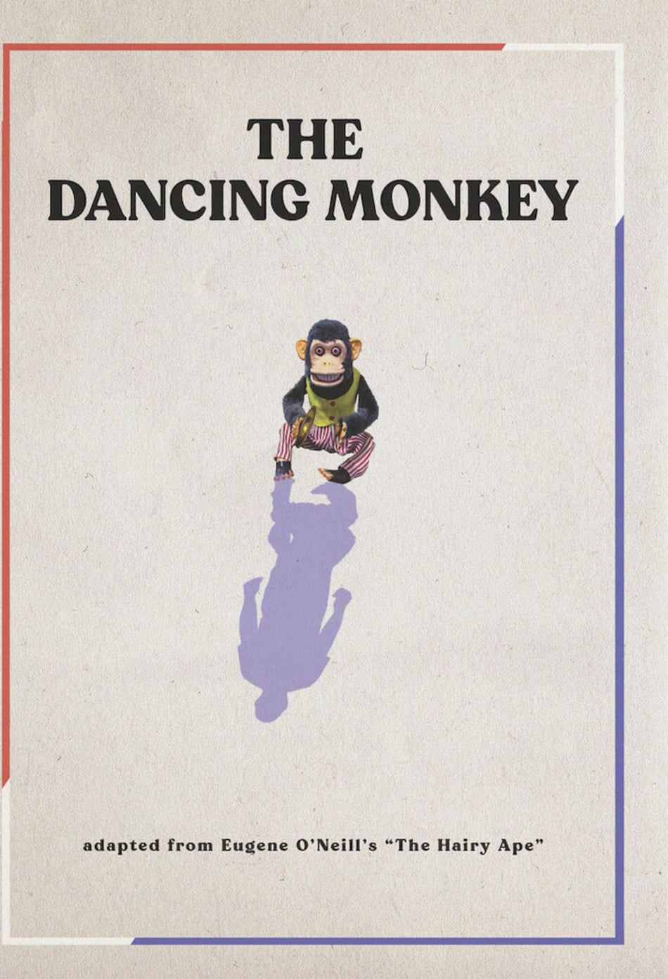 The Dancing Monkey - (Dolby, AC-3) - [DVD]