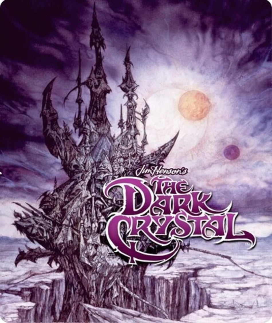 The Dark Crystal - Limited Edition Steelbook 4K Ultra HD + (Bilingual) - [Blu-ray]