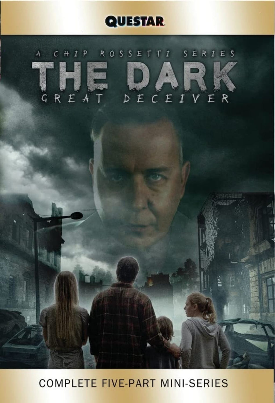 The Dark: Great Deceiver - [DVD]