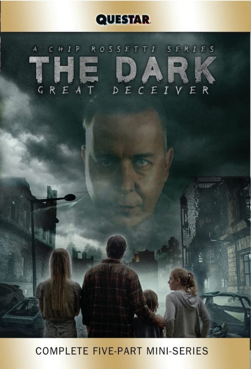 The Dark: Great Deceiver - [DVD]