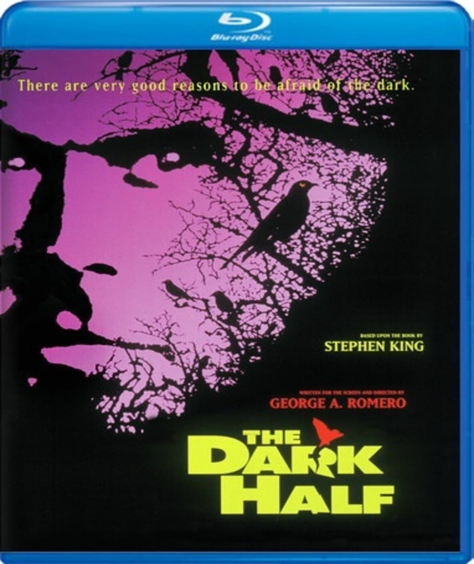The Dark Half - [Blu-ray]