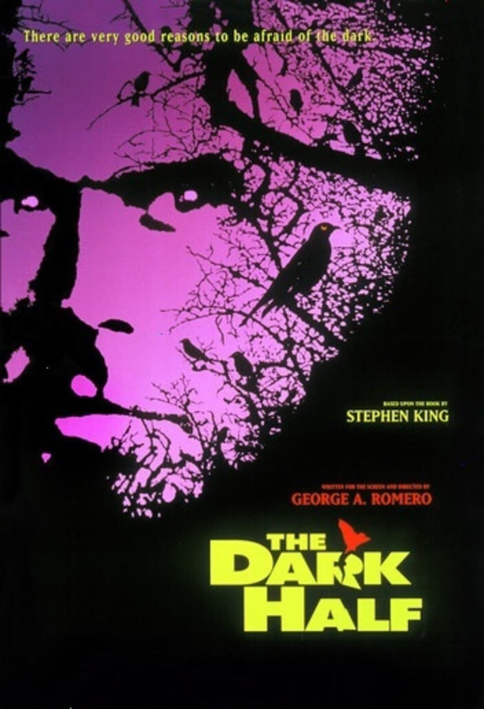 The Dark Half - [DVD]