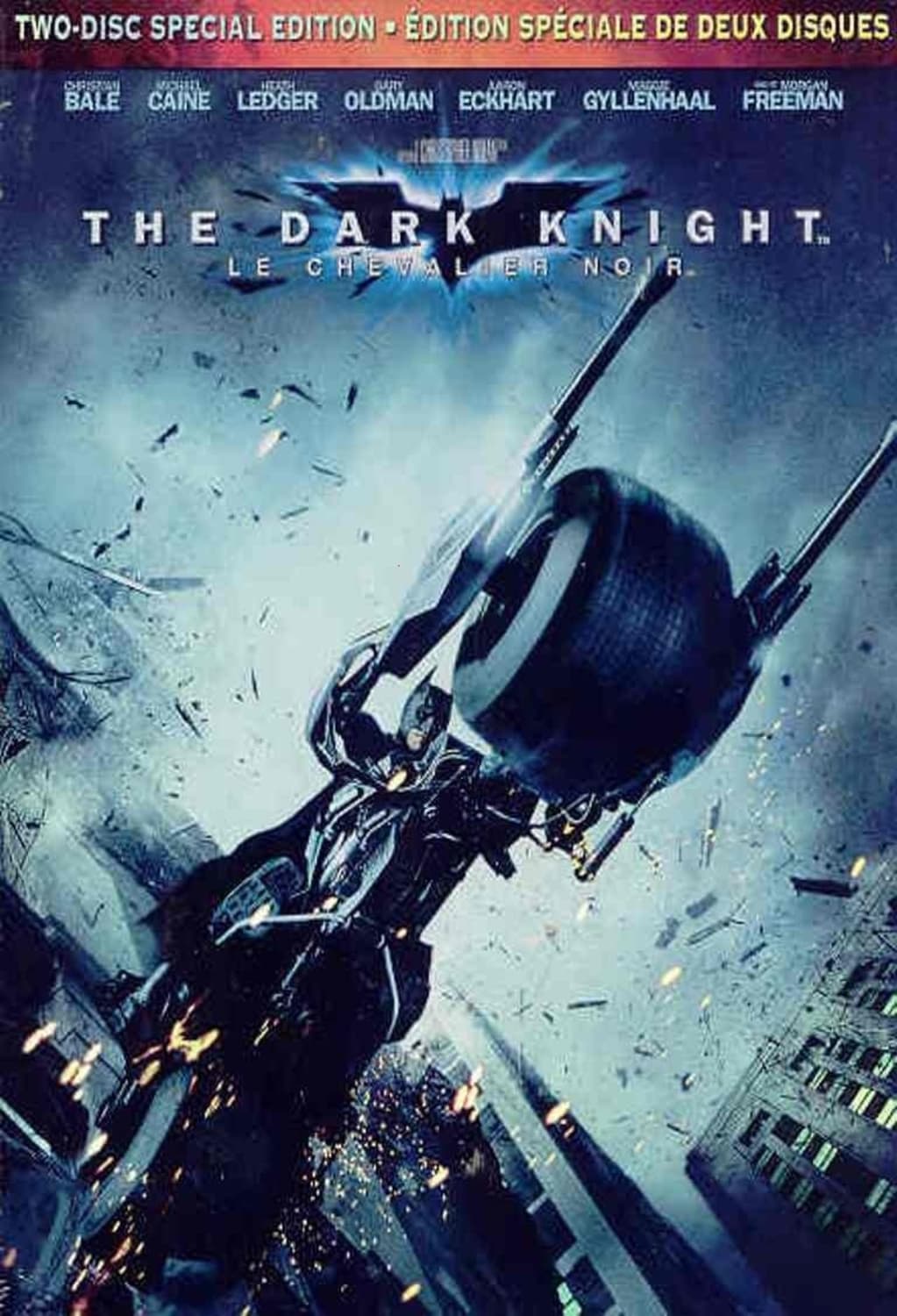 The Dark Knight [2 - Disc Special Edition] - [DVD]