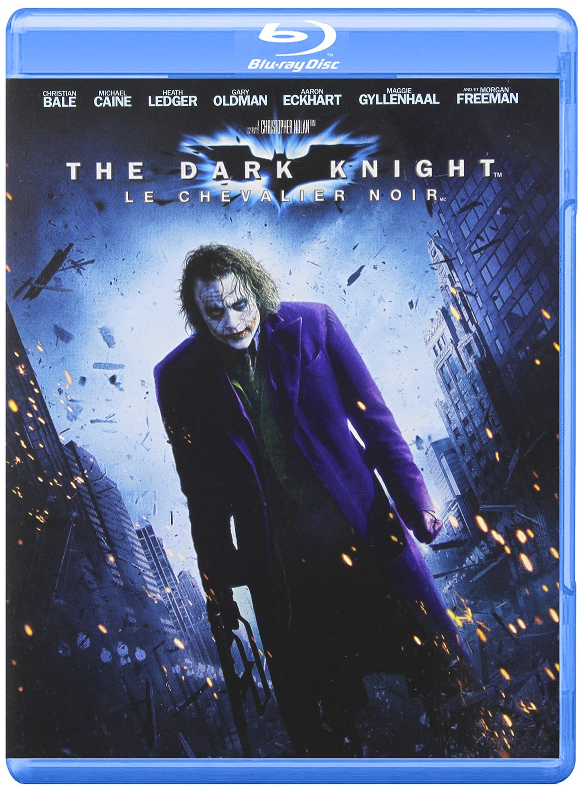 The Dark Knight [Two - Disc Special Edition] - [Blu-ray]