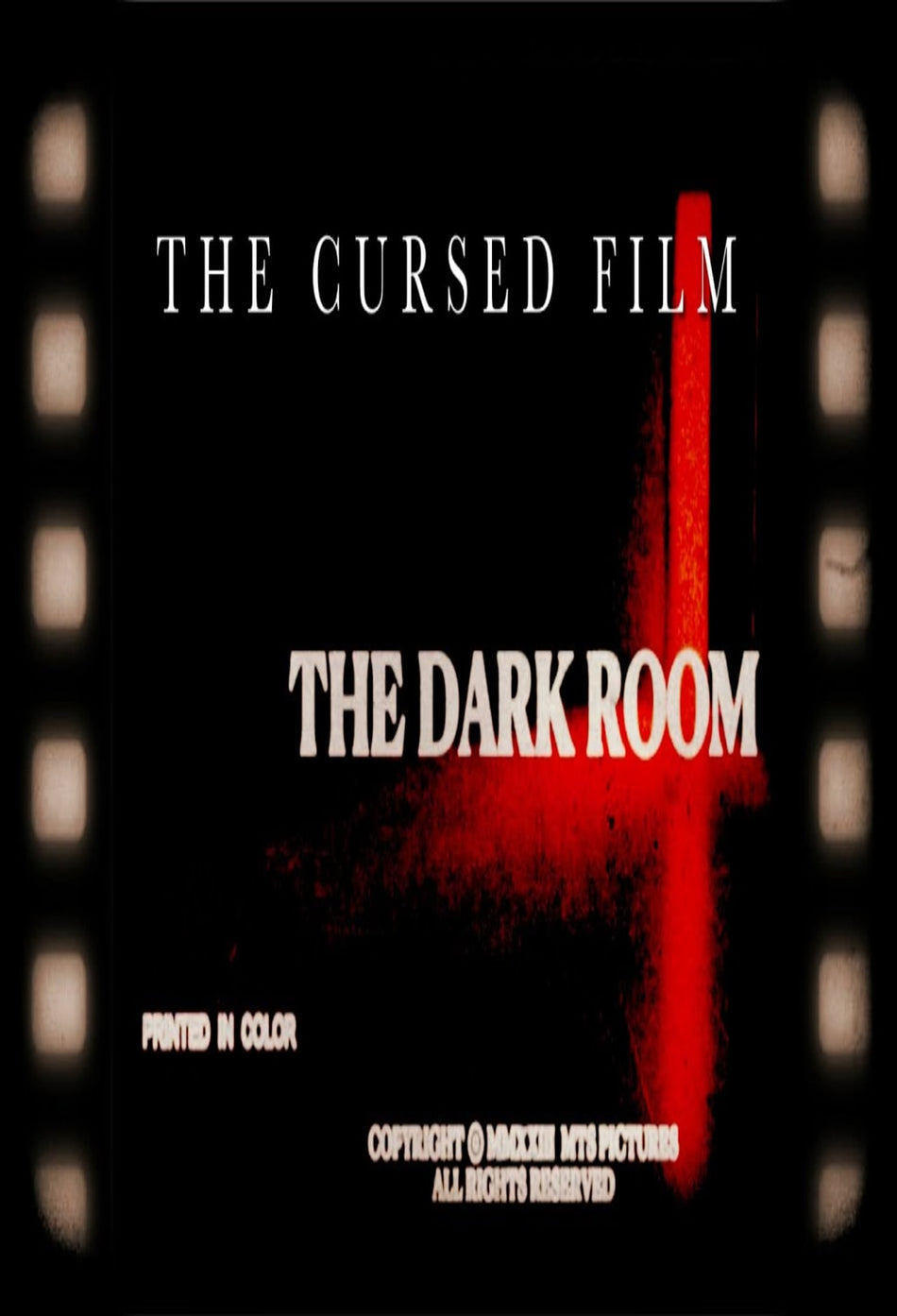 The Dark Room - [Blu-ray]
