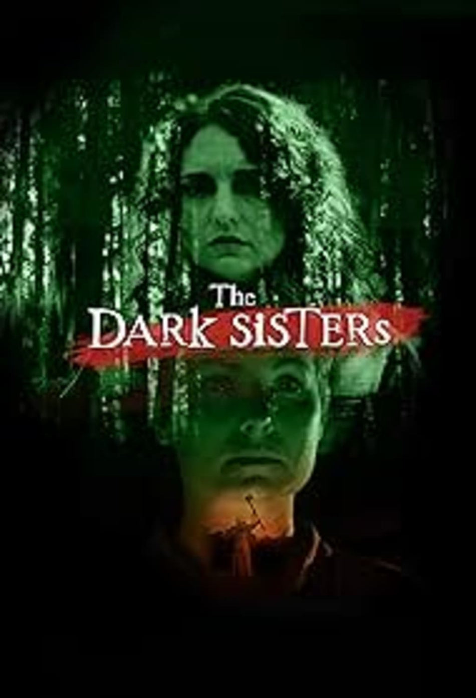 The Dark Sisters - [Blu-ray]