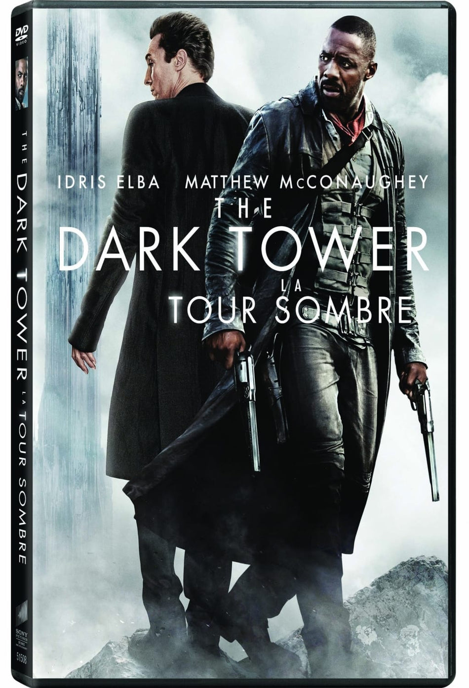 The Dark Tower (Bilingual) - [DVD]