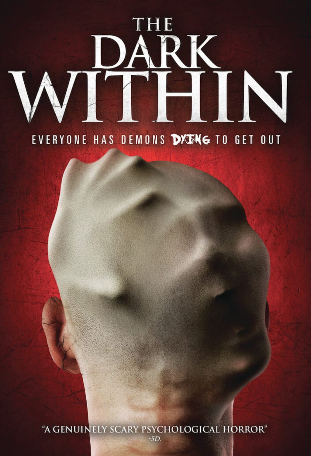 The Dark Within - [DVD]