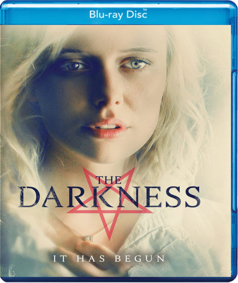 The Darkness - [Blu-ray]