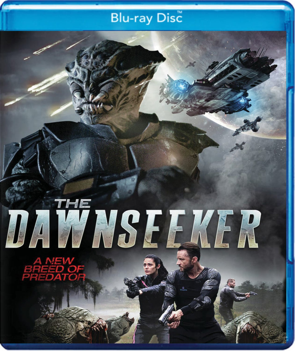 The Dawnseeker - [Blu-ray]