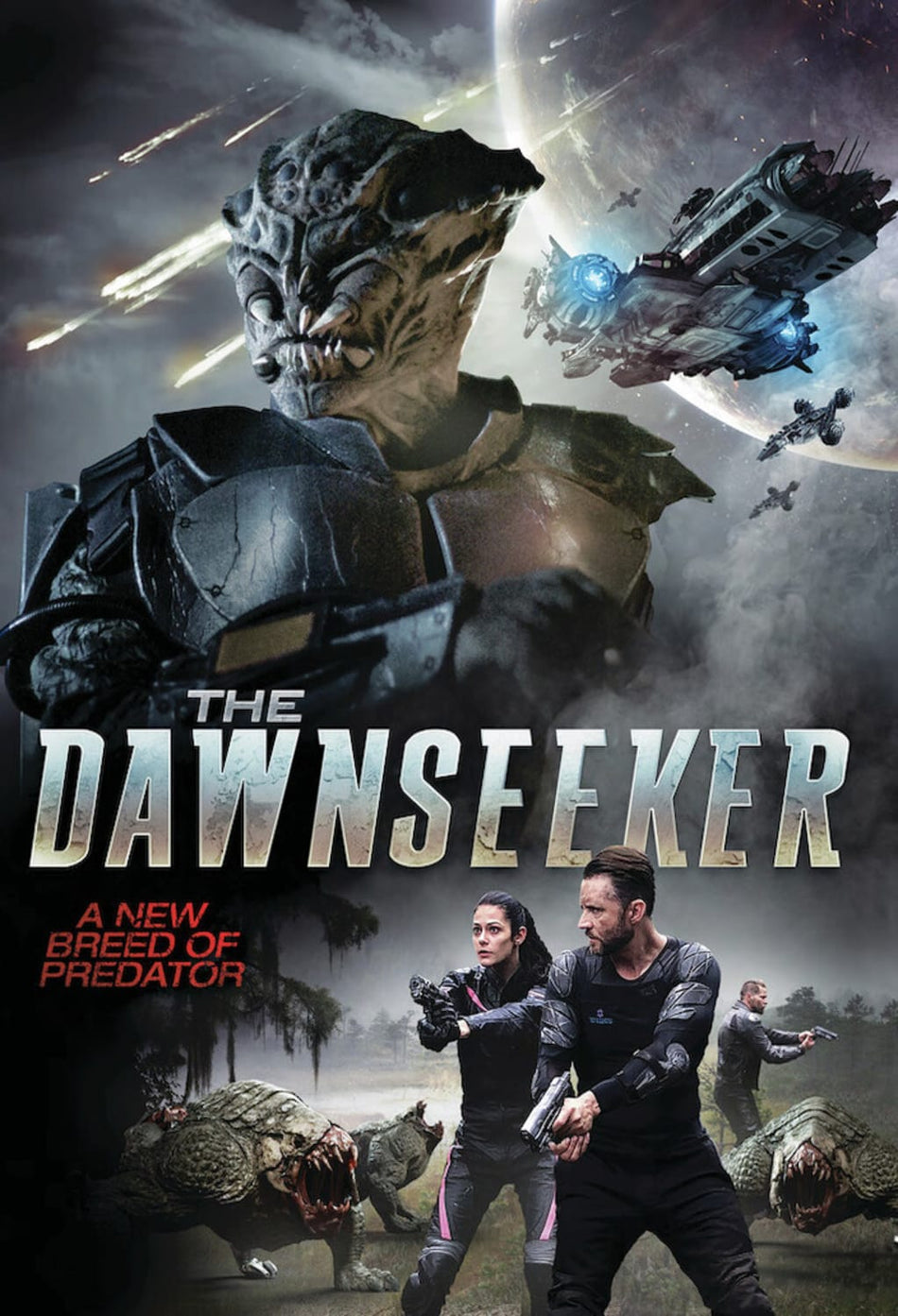 The Dawnseeker - [DVD]
