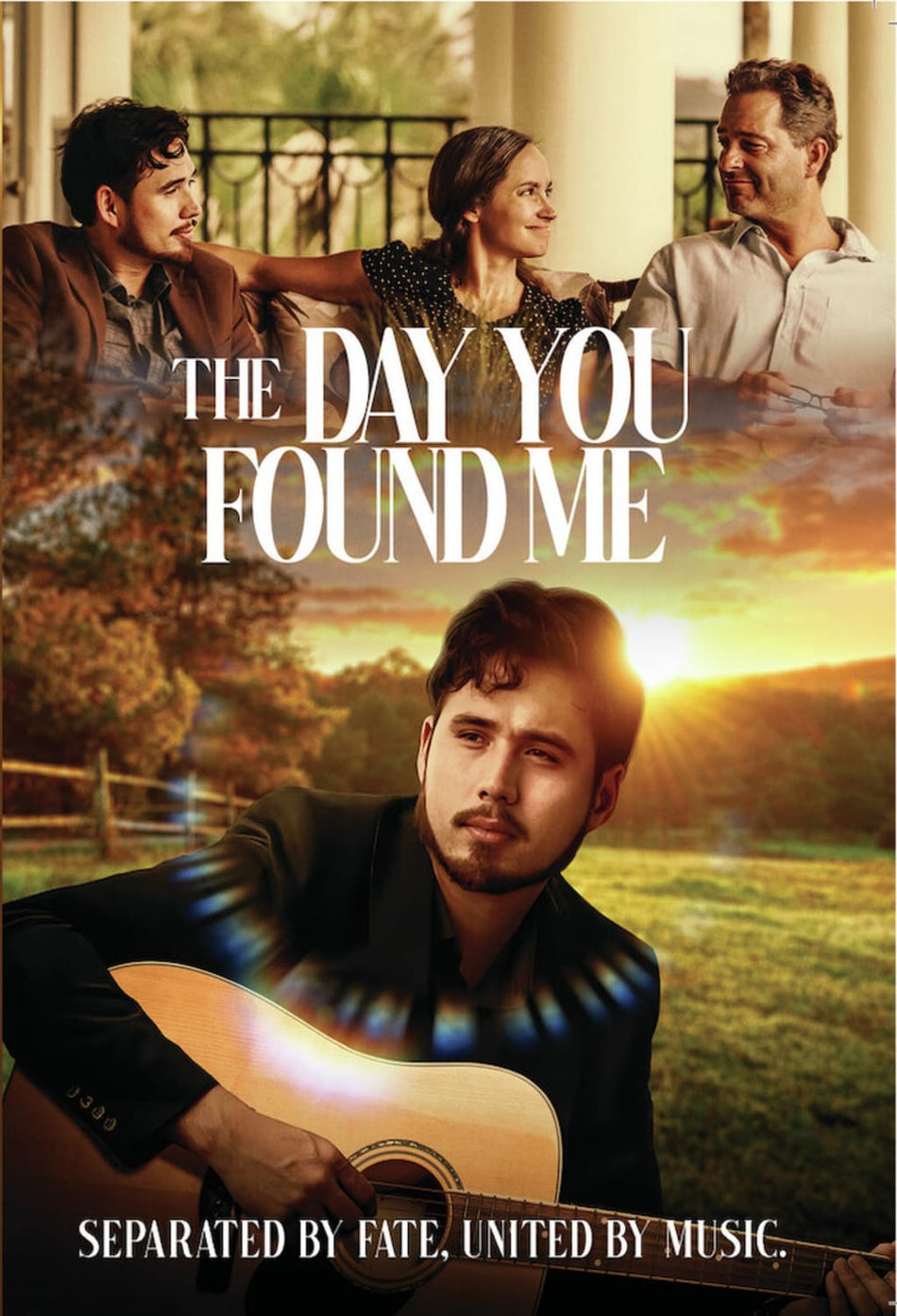 The Day You Found Me - [DVD]
