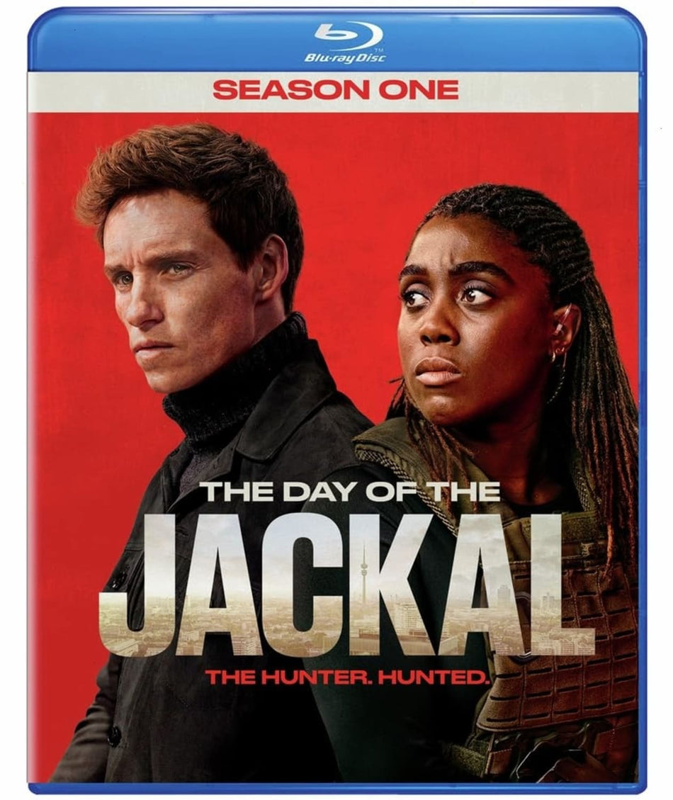 The Day of the Jackal: The Complete First Season - [Blu-ray]