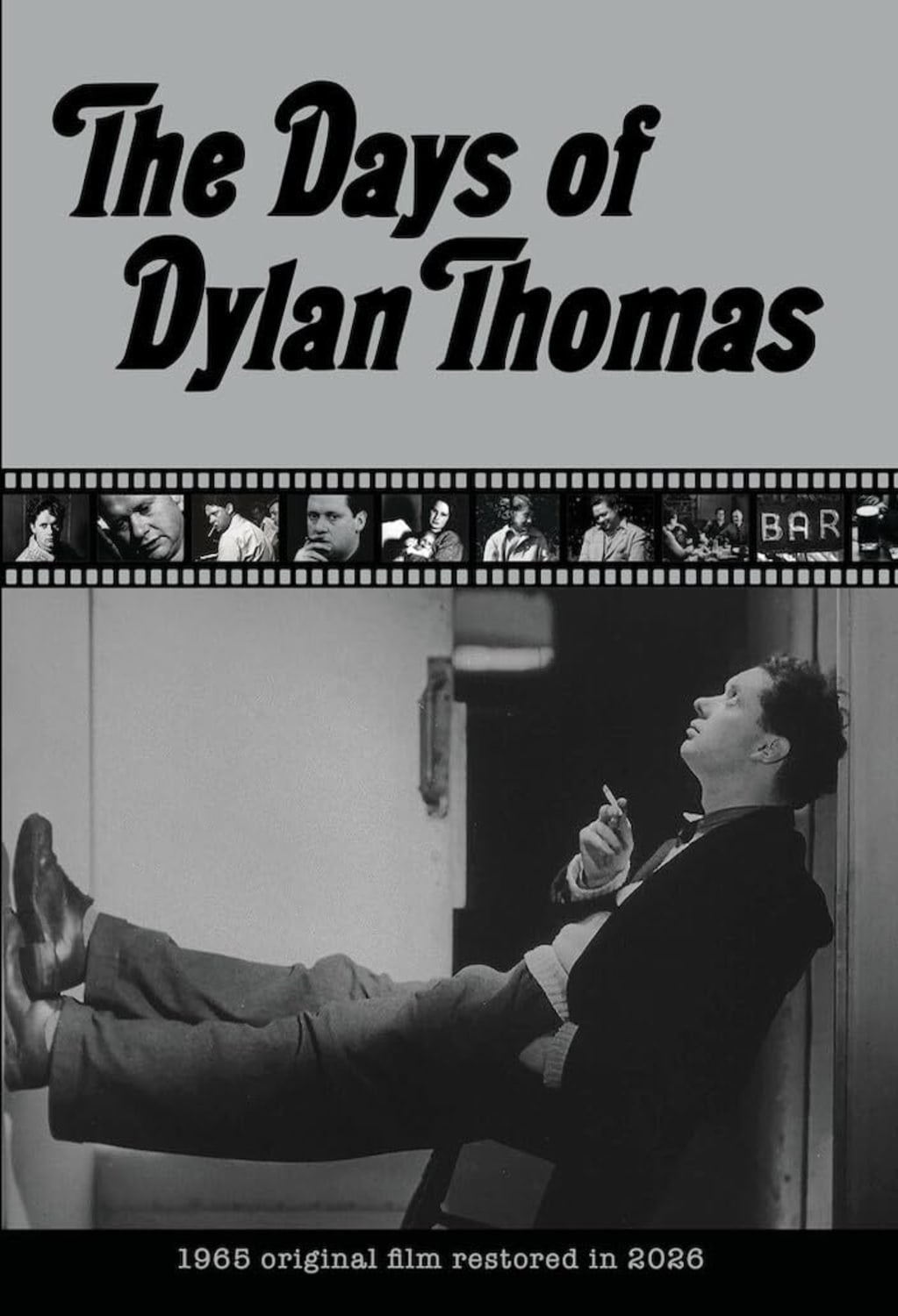 The Days of Dylan Thomas - [DVD]