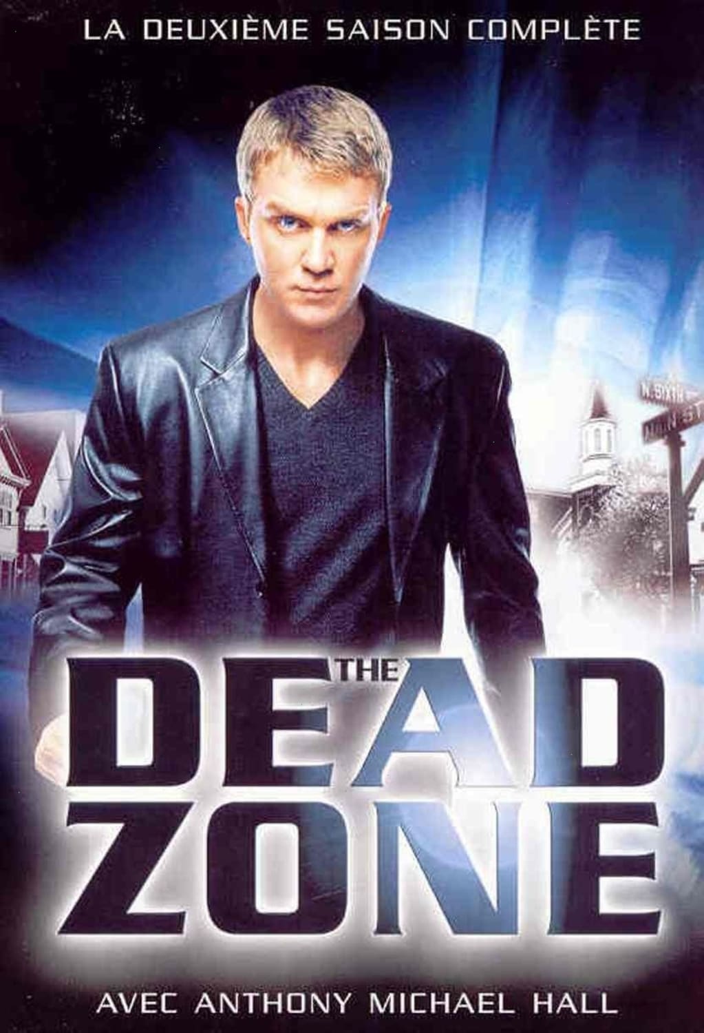 The Dead Zone: Season 2 [Version fran - [DVD]