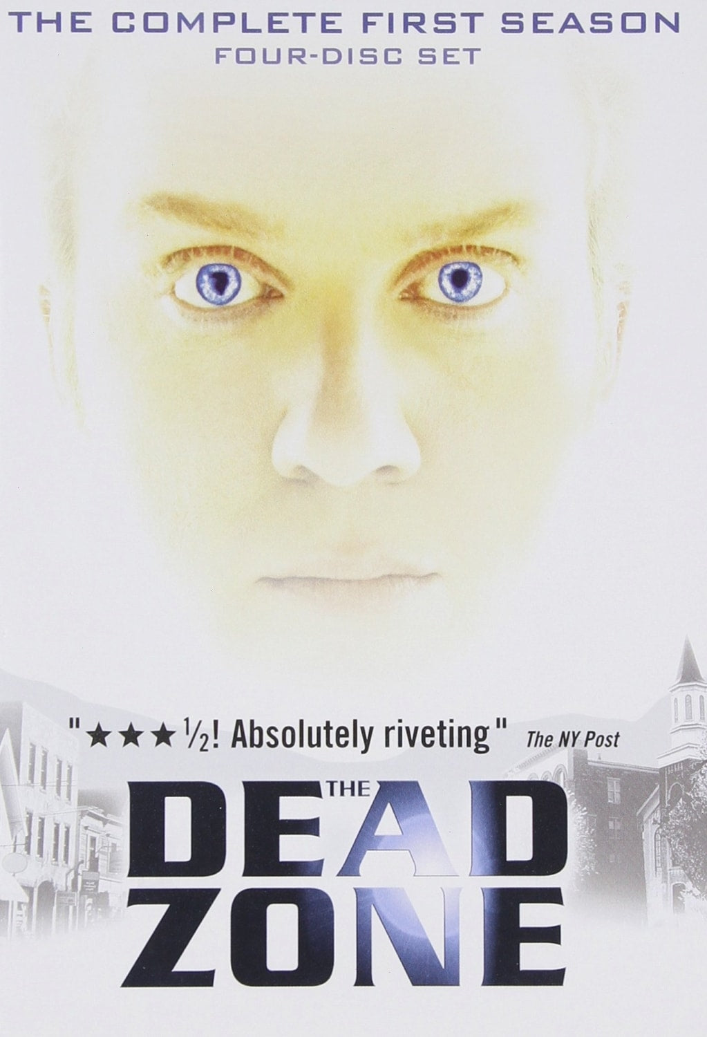 The Dead Zone: The Complete First Season - [DVD]