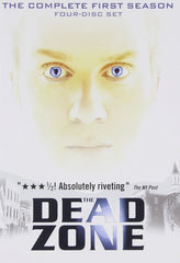 The Dead Zone: The Complete First Season - [DVD]