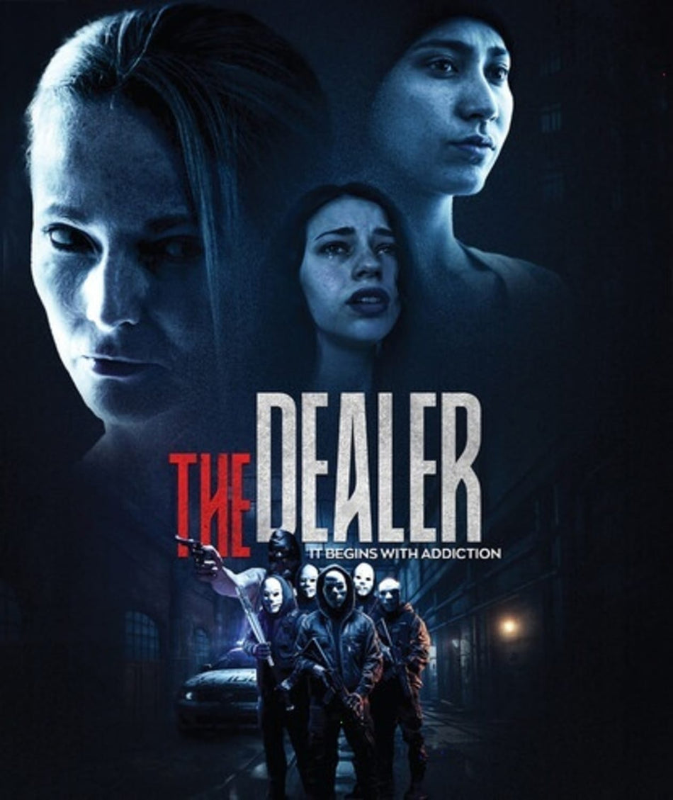 The Dealer - [Blu-ray]