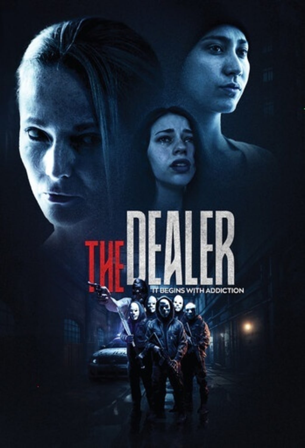 The Dealer - [DVD]