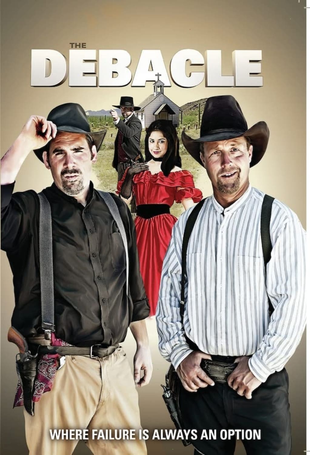 The Debacle - [DVD]