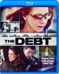 The Debt - [Blu-ray]
