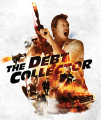 The Debt Collector - [Blu-ray]