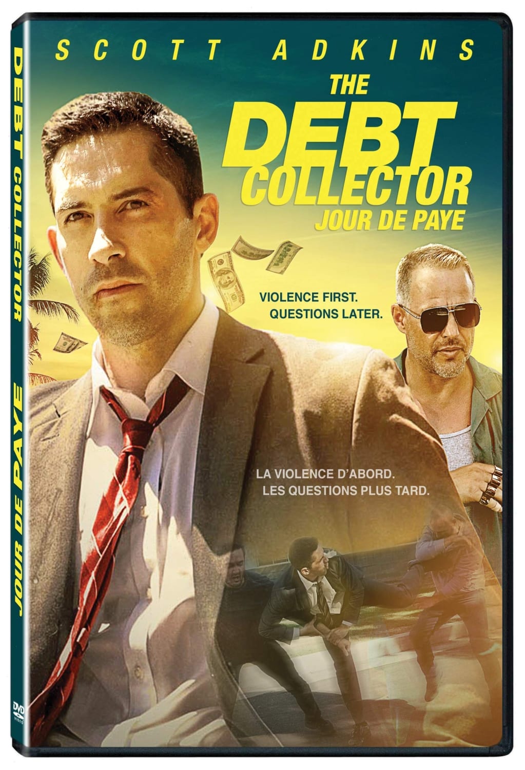 The Debt Collector - [DVD]