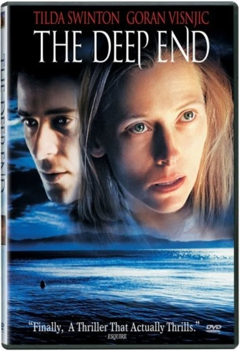 The Deep End - [DVD]
