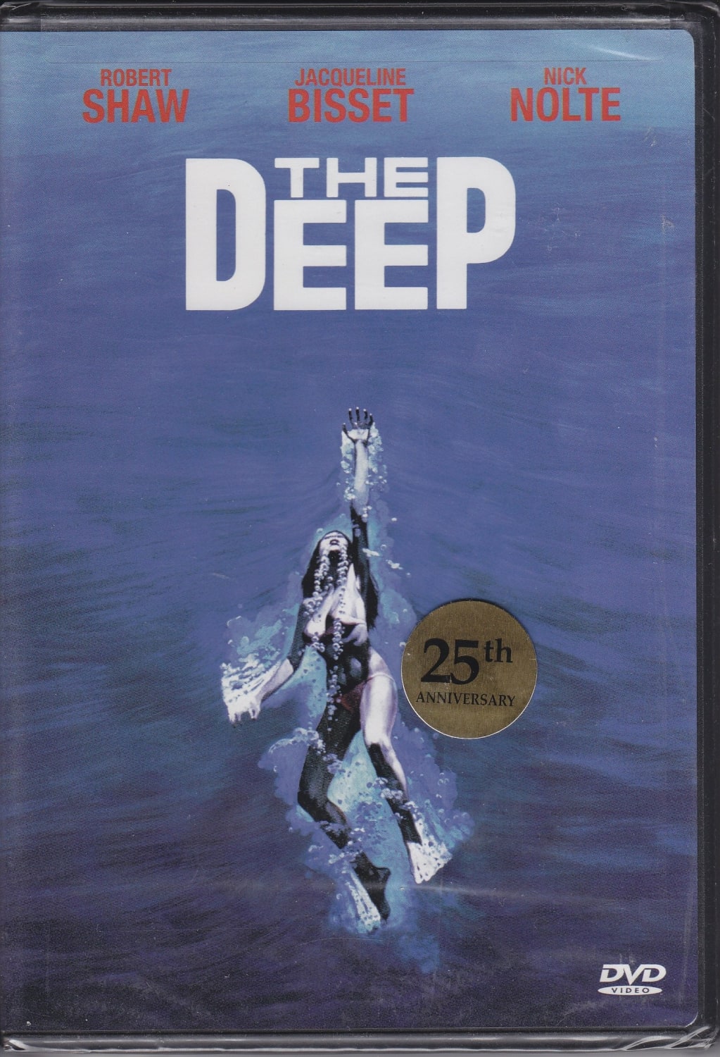 The Deep [Full Screen] - [DVD]