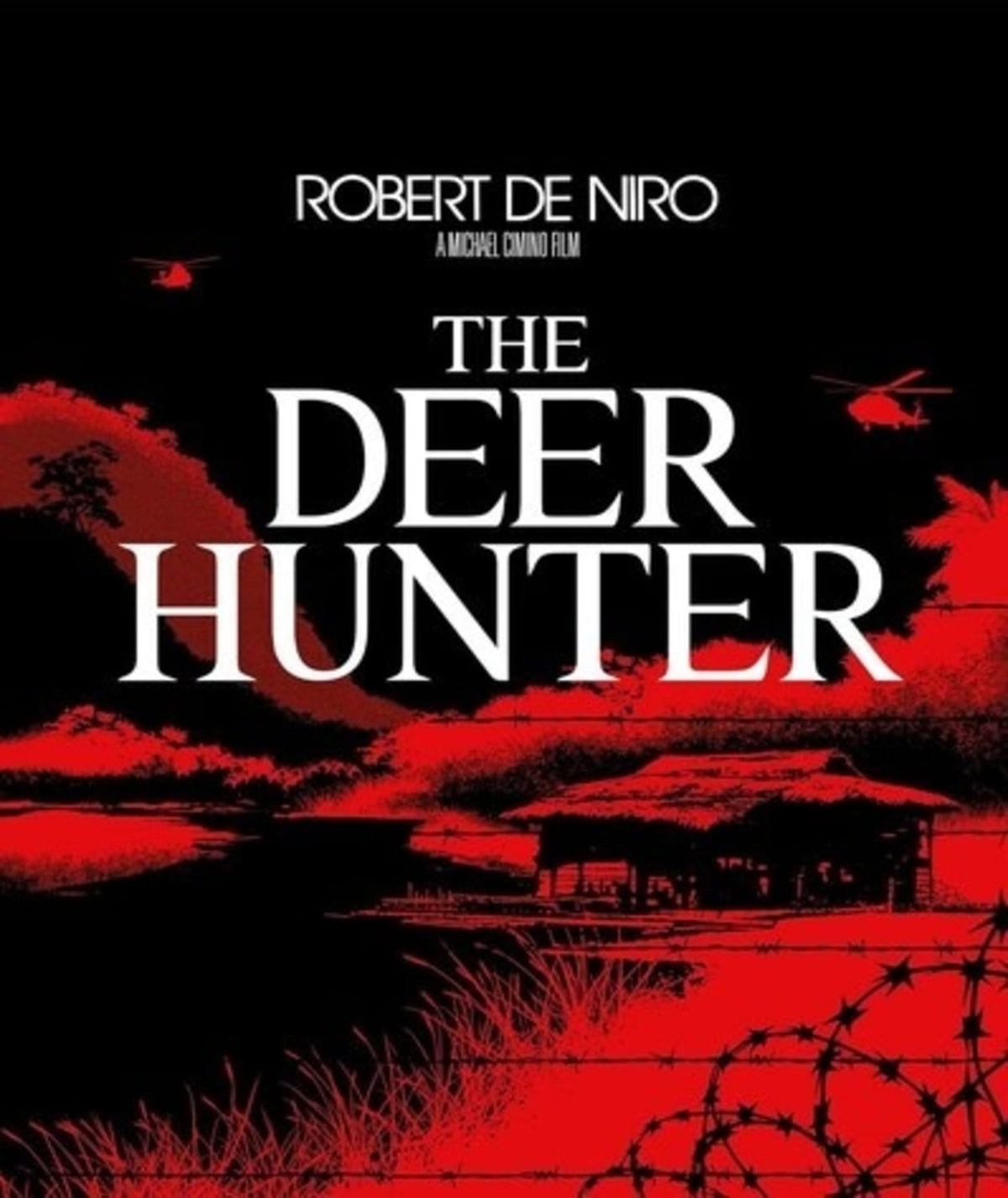 The Deer Hunter - Limited Edition Steelbook 4K Ultra HD + Blu-ray - [Blu-ray]