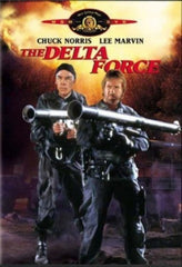 The Delta Force [Full Screen] - [DVD]