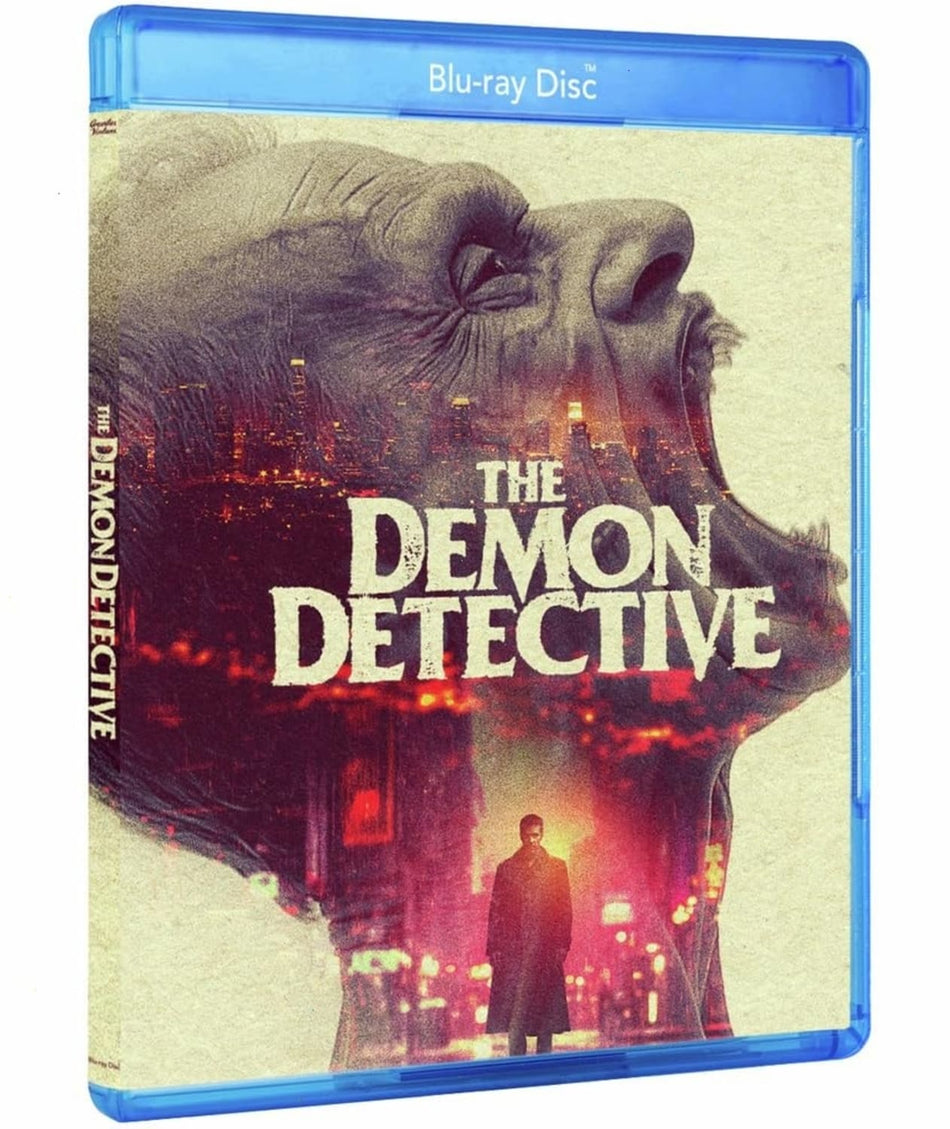 The Demon Detective - (Dolby, AC-3) - [Blu-ray]