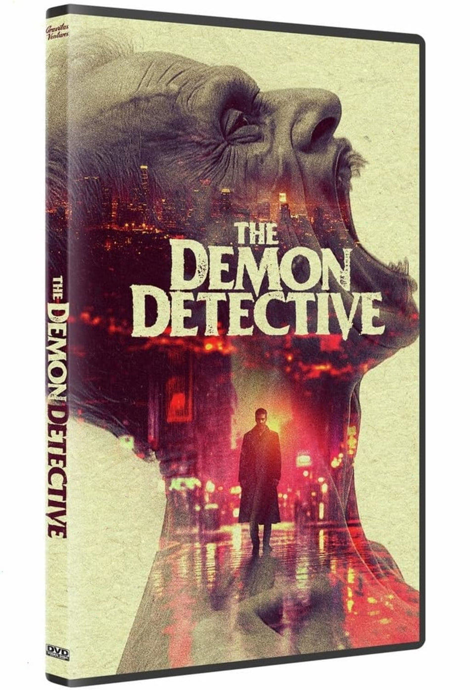 The Demon Detective - (Dolby, AC-3) - [DVD]