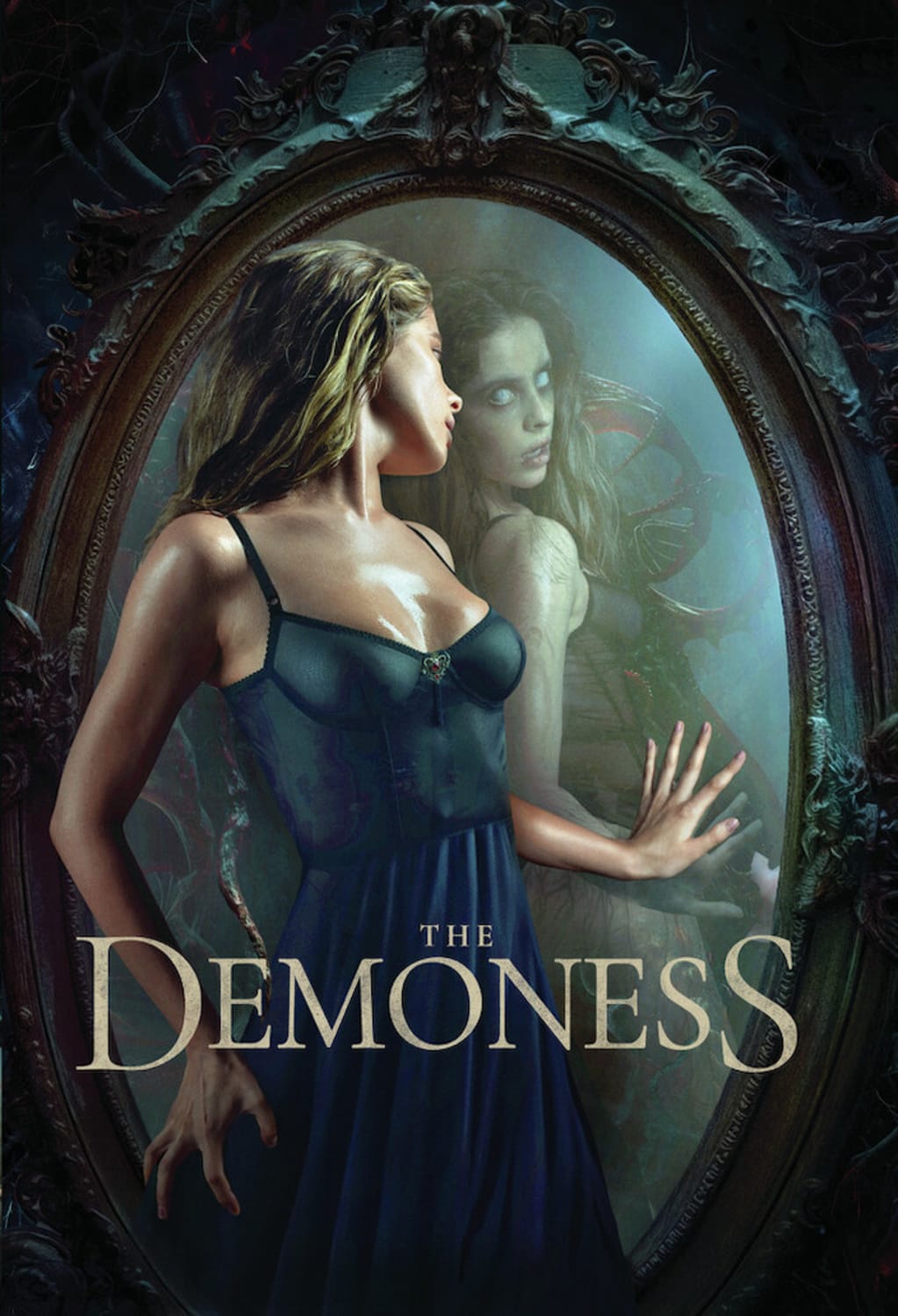 The Demoness - (Dolby, AC-3) - [DVD]