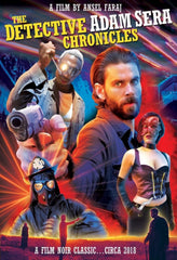 Detective Adam Sera Chronicles - [DVD]
